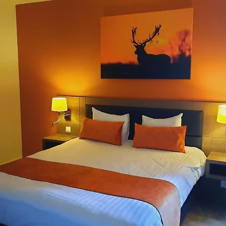 Azur En Ardenne Hotel Durbuy