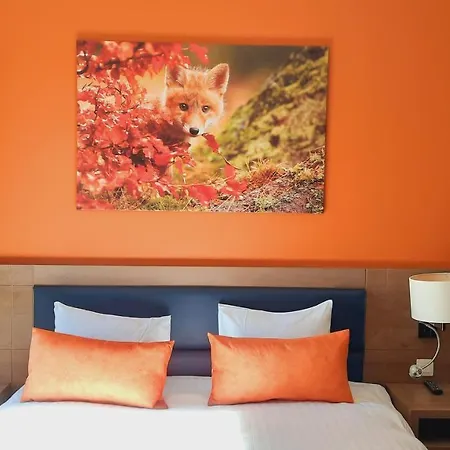 Hotel Azur En Ardenne