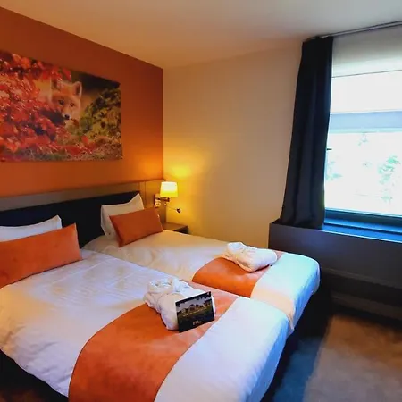 Hotel Azur En Ardenne Durbuy