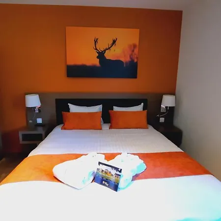 Hotel Azur En Ardenne Durbuy