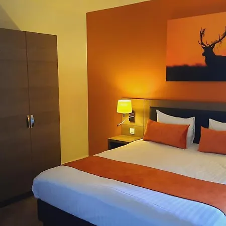 Azur En Ardenne Hotel