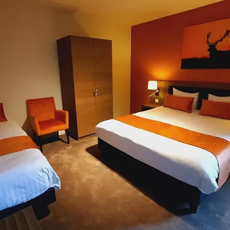 Azur En Ardenne Hotel Durbuy