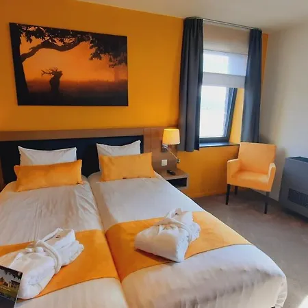 Hotel Azur En Ardenne Durbuy
