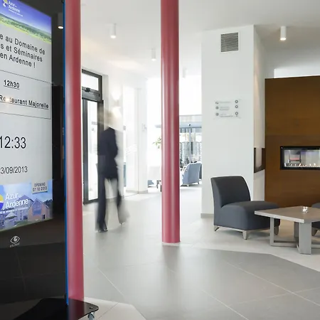 奥兹恩阿登纳酒店 4* 杜柏