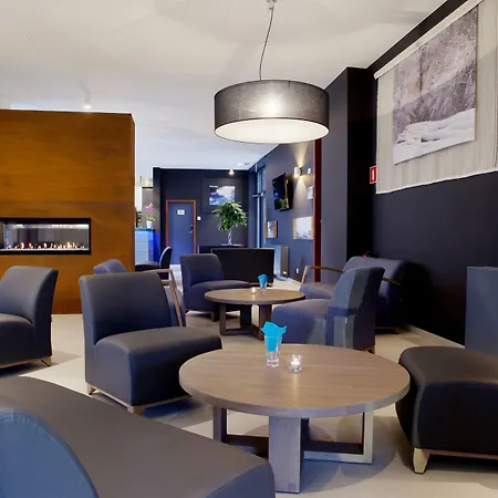 奥兹恩阿登纳酒店 酒店 杜柏