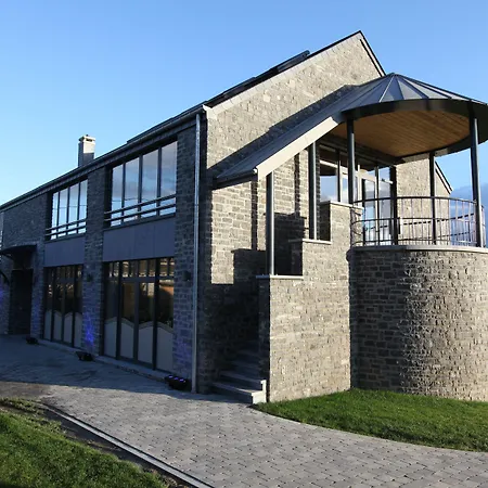 Azur En Ardenne Отель