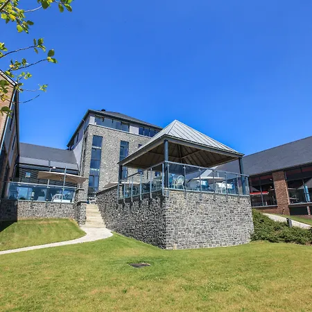 Azur En Ardenne Otel Durbuy