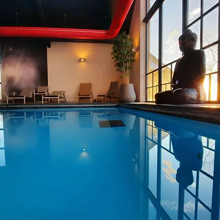 Azur En Ardenne Otel 4*