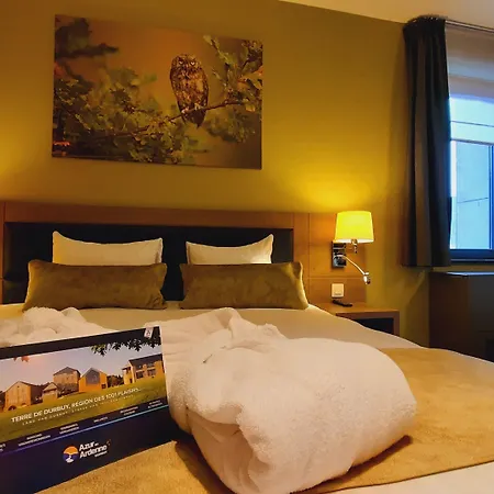 奥兹恩阿登纳酒店 4* 杜柏