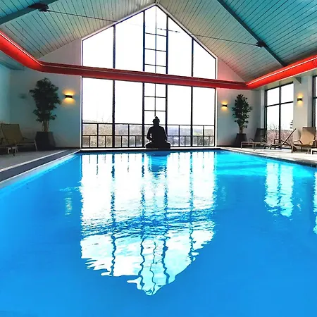 Azur En Ardenne Отель 4*