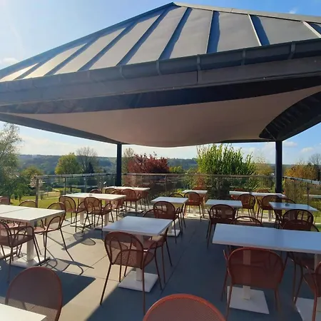 Отель Azur En Ardenne 4*