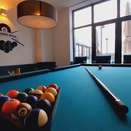 Otel Azur En Ardenne