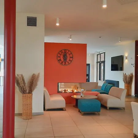 Otel Azur En Ardenne 4*