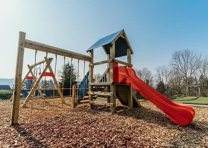 호텔 Azur En Ardenne