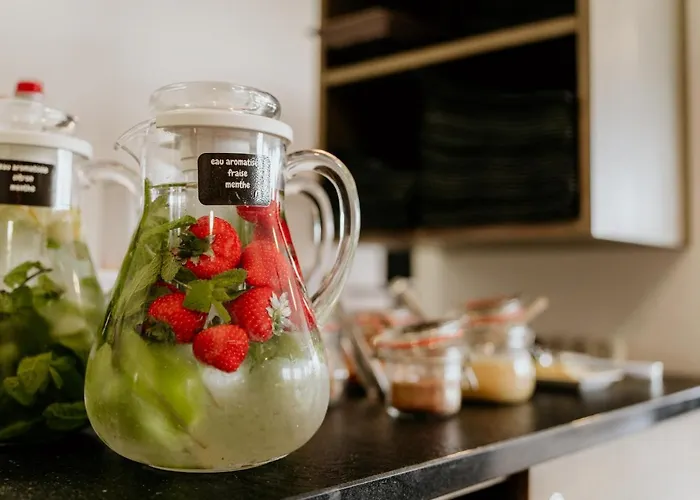 Azur En Ardenne 호텔