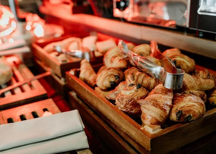 호텔 Azur En Ardenne