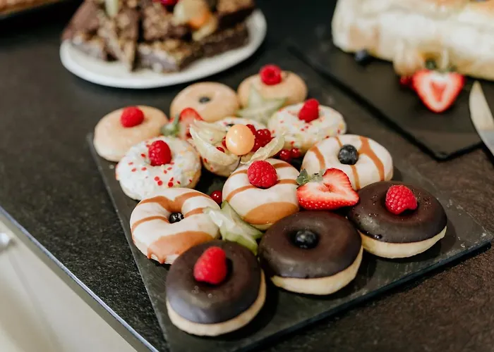 Azur En Ardenne 호텔 더뷔