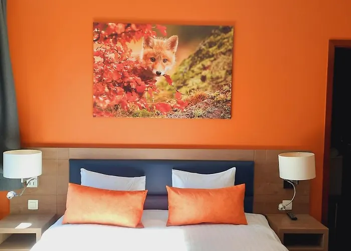 호텔 Azur En Ardenne