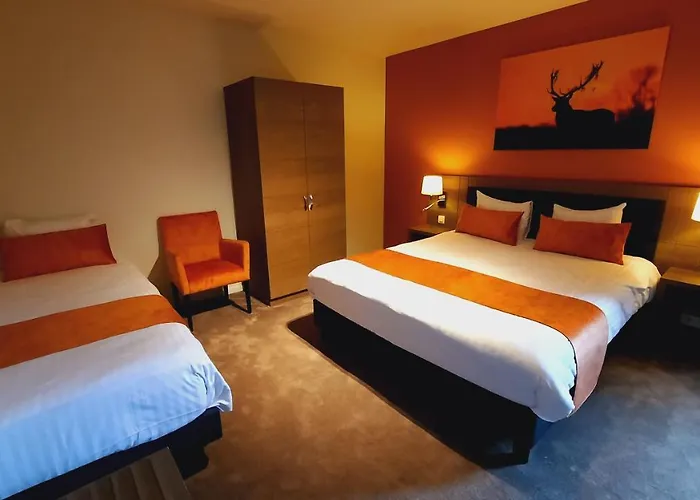 Azur En Ardenne 호텔 더뷔