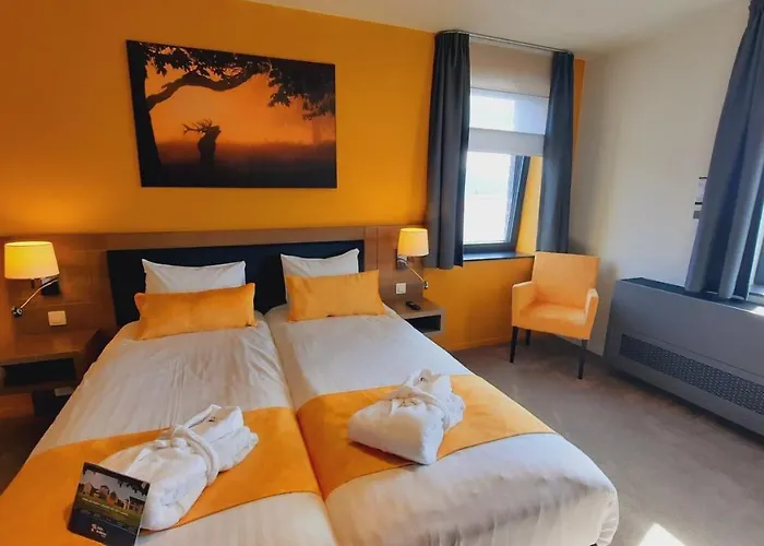 호텔 Azur En Ardenne 더뷔