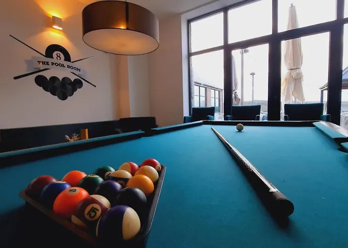 호텔 Azur En Ardenne