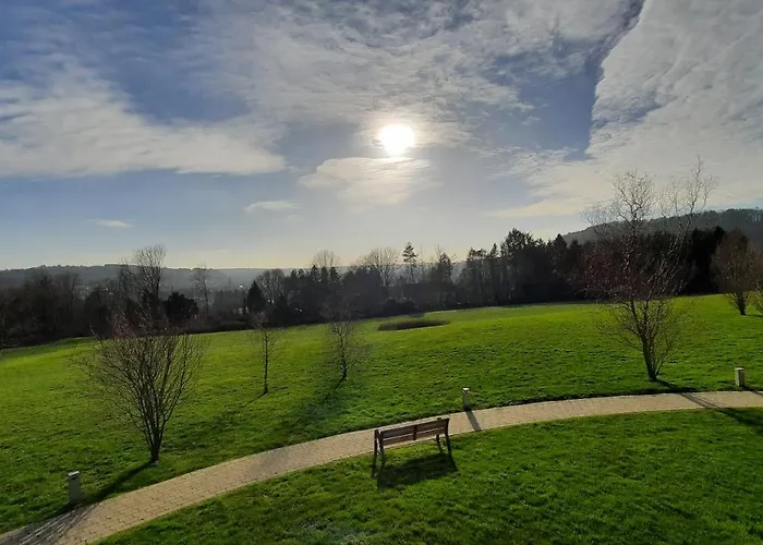 호텔 Azur En Ardenne 더뷔