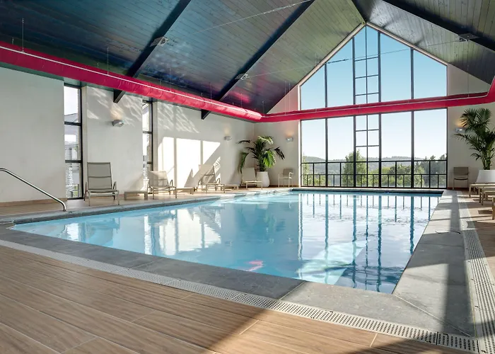 Azur En Ardenne 호텔