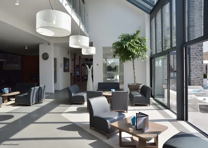 호텔 Azur En Ardenne 4*