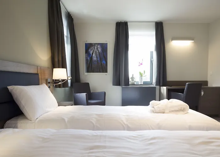 호텔 Azur En Ardenne 4*