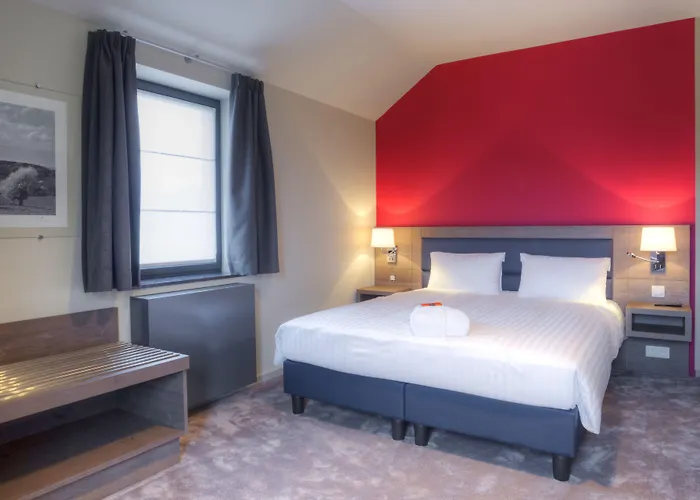 Azur En Ardenne 호텔