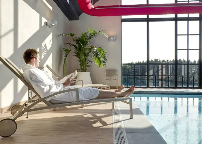 호텔 Azur En Ardenne 더뷔