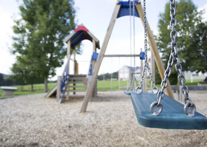 호텔 Azur En Ardenne