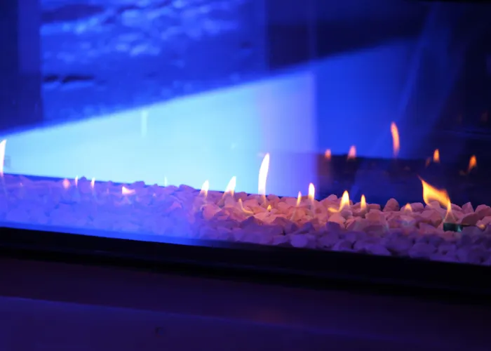 호텔 Azur En Ardenne 더뷔