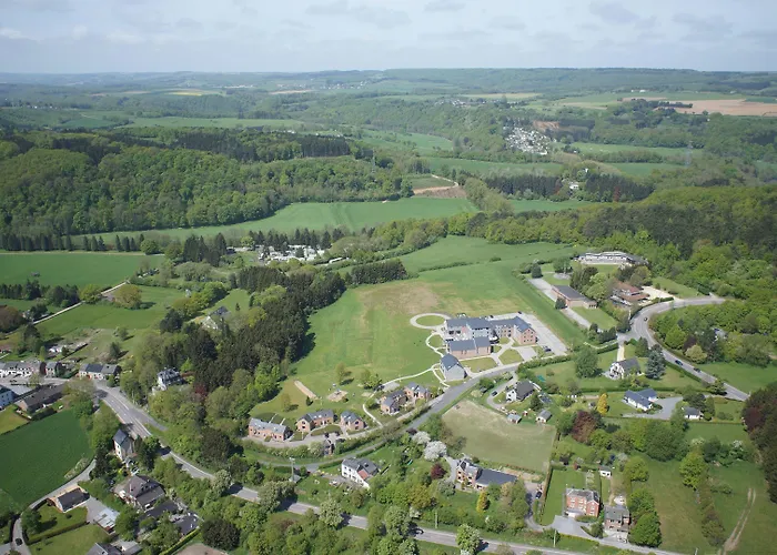 호텔 Azur En Ardenne 4*