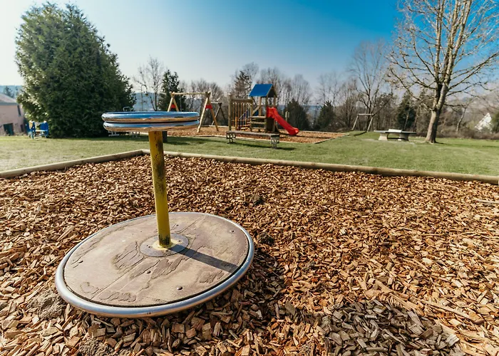 Azur En Ardenne 호텔