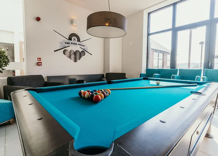 Azur En Ardenne 호텔