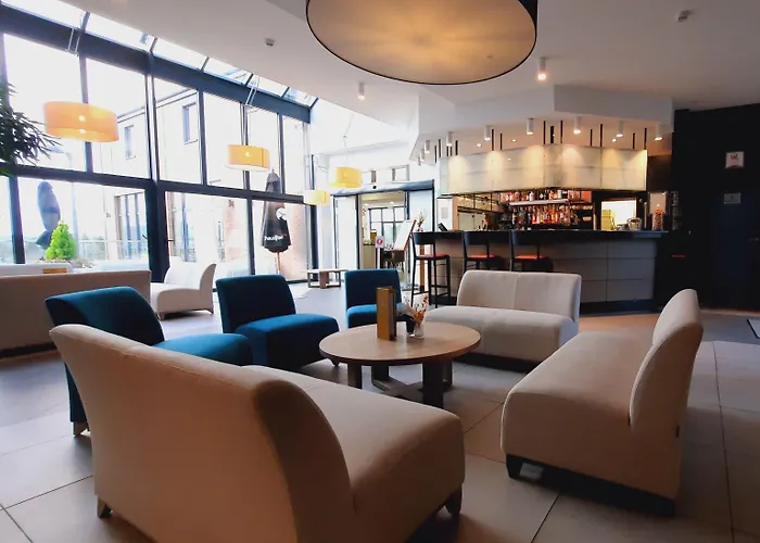 Azur En Ardenne 4* 더뷔