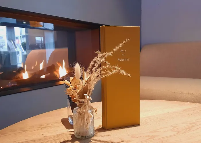 호텔 Azur En Ardenne 4*